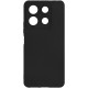 Чохол TPU Epik Black Full Camera для Xiaomi Redmi Note 13 4G Чорний - фото