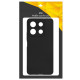Чехол TPU Epik Black Full Camera для Xiaomi Redmi Note 13 Pro 4G Черный - фото