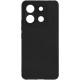 Чохол TPU Epik Black Full Camera для Xiaomi Poco X6 / Note 13 Pro 5G Чорний - фото