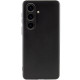 Чехол TPU Epik Black Full Camera для Samsung Galaxy A36 5G Черный - фото