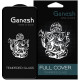 Защитное стекло Ganesh (Full Cover) для Apple iPhone 11 Pro / X / XS (5.8