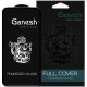 Захисне скло Ganesh (Full Cover) для Apple iPhone 11 Pro Max / XS Max (6.5