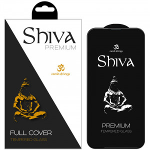 Захисне скло Shiva (Full Cover) для Apple iPhone 13 Pro Max / 14 Plus (6.7