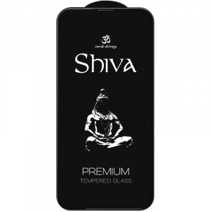 Защитное стекло Shiva (Full Cover) для Apple iPhone 14 Pro (6.1