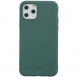 TPU чехол Molan Cano Smooth для Apple iPhone 11 Pro (5.8") Зеленый