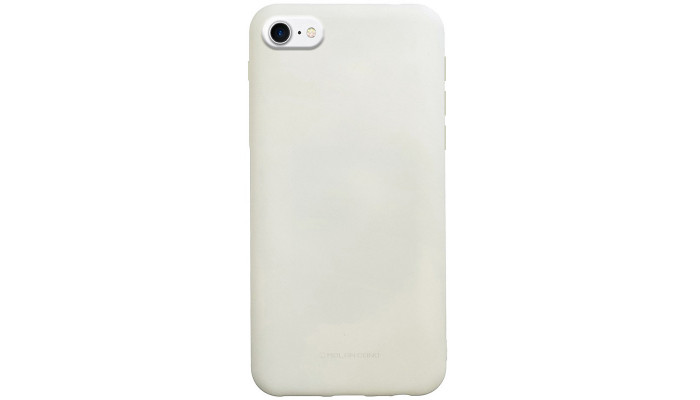 TPU чехол Molan Cano Smooth для Apple iPhone SE (2020) / 7 / 8 Серый - фото