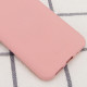 TPU чехол Molan Cano Smooth для Xiaomi Redmi Note 10 Pro / 10 Pro Max Розовый - фото