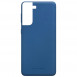 TPU чохол Molan Cano Smooth для Samsung Galaxy S21+ Синій
