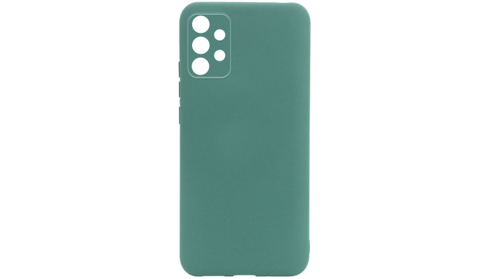TPU чехол Molan Cano Smooth для Samsung Galaxy A72 4G / A72 5G Зеленый - фото