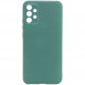 TPU чохол Molan Cano Smooth для Samsung Galaxy A72 4G / A72 5G Зелений