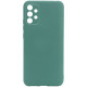 TPU чехол Molan Cano Smooth для Samsung Galaxy A72 4G / A72 5G Зеленый - фото