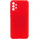 TPU чохол Molan Cano Smooth для Samsung Galaxy A72 4G / A72 5G Червоний