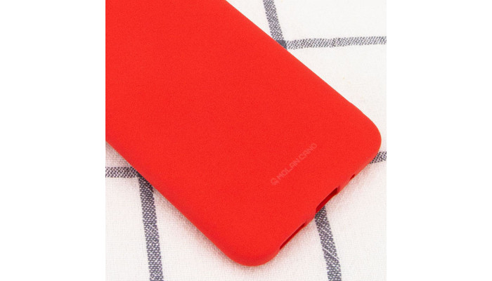 TPU чохол Molan Cano Smooth для Samsung Galaxy A72 4G / A72 5G Червоний - фото