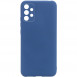 TPU чохол Molan Cano Smooth для Samsung Galaxy A72 4G / A72 5G Синій