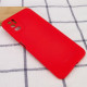 TPU чехол Molan Cano Smooth для Xiaomi Redmi Note 10 5G / Poco M3 Pro Красный - фото