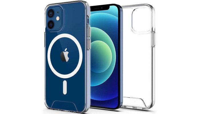 Чехол TPU Space Case with MagSafe для Apple iPhone 11 (6.1