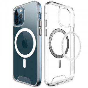 Чохол TPU Space Case with MagSafe для Apple iPhone 11 Pro Max (6.5