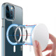 Чехол TPU Space Case with MagSafe для Apple iPhone 12 Pro / 12 (6.1
