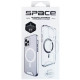 Чохол TPU Space Case with MagSafe для Apple iPhone 12 Pro / 12 (6.1