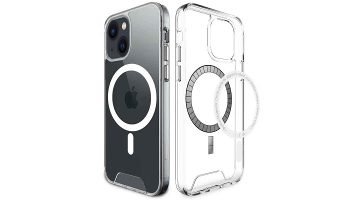 Чехол TPU Space Case with MagSafe для Apple iPhone 13 (6.1