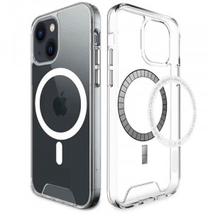 Чохол TPU Space Case with MagSafe для Apple iPhone 14 (6.1