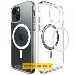 Чехол TPU Space Case with MagSafe для Apple iPhone 16 (6.1