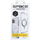 Чехол TPU Space Case with MagSafe для Apple iPhone 16 (6.1