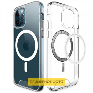 Чохол TPU Space Case with MagSafe для Apple iPhone 16 Pro (6.3