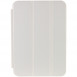 Чохол (книжка) Smart Case Series with logo для Apple iPad Mini 6 (8.3") (2021) Білий / White