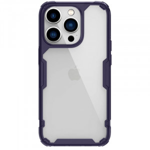 TPU чехол Nillkin Nature Pro Series для Apple iPhone 14 Pro (6.1