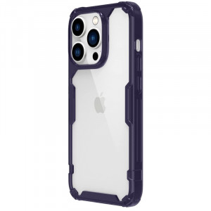 TPU чехол Nillkin Nature Pro Series для Apple iPhone 14 Pro (6.1