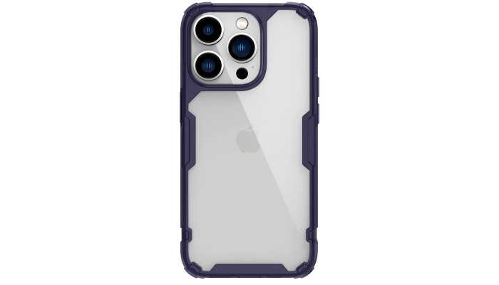 TPU чехол Nillkin Nature Pro Series для Apple iPhone 14 Pro Max (6.7