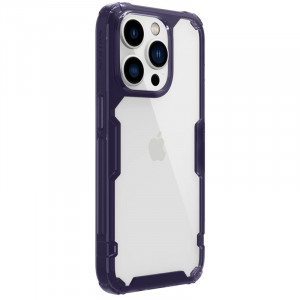 TPU чехол Nillkin Nature Pro Series для Apple iPhone 14 Pro Max (6.7