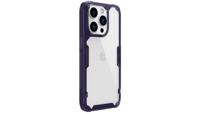 TPU чохол Nillkin Nature Pro Series для Apple iPhone 14 Pro Max (6.7