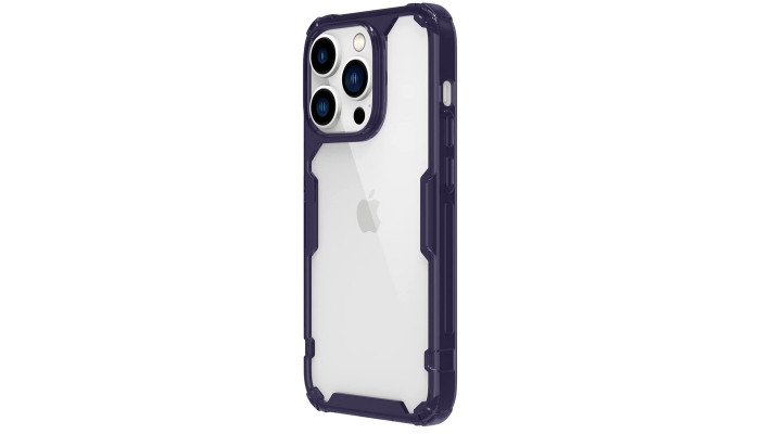 TPU чехол Nillkin Nature Pro Series для Apple iPhone 14 Pro Max (6.7