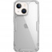 TPU чехол Nillkin Nature Pro Series для Apple iPhone 15 (6.1") Бесцветный (прозрачный)