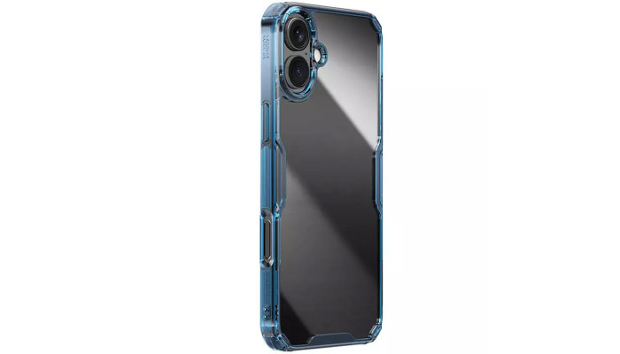 TPU чехол Nillkin Nature Pro Series для Apple iPhone 16 (6.1