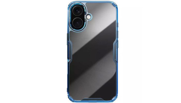 TPU чехол Nillkin Nature Pro Series для Apple iPhone 16 (6.1