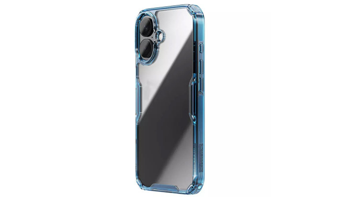 TPU чехол Nillkin Nature Pro Series для Apple iPhone 16 (6.1