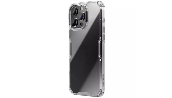 TPU чехол Nillkin Nature Pro Series для Apple iPhone 16 Pro (6.3