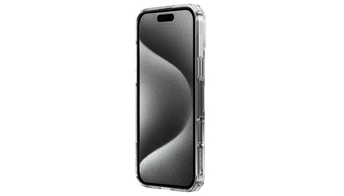 TPU чехол Nillkin Nature Pro Series для Apple iPhone 16 Pro (6.3