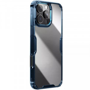 TPU чехол Nillkin Nature Pro Series для Apple iPhone 16 Pro (6.3