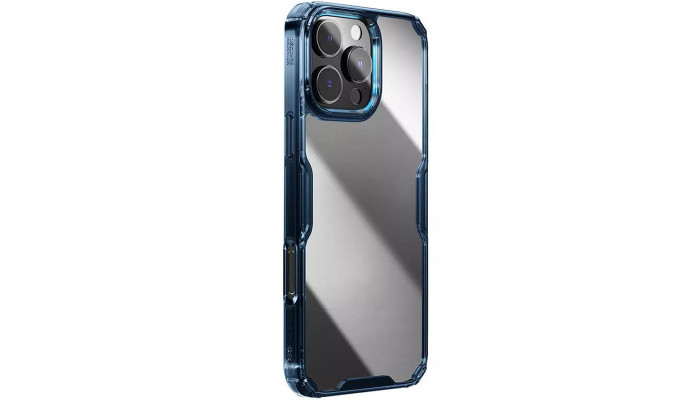 TPU чехол Nillkin Nature Pro Series для Apple iPhone 16 Pro (6.3