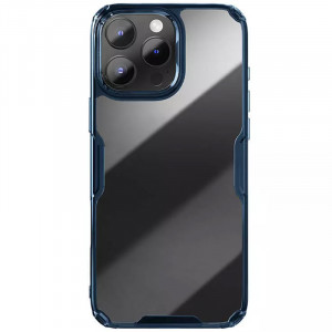 TPU чехол Nillkin Nature Pro Series для Apple iPhone 16 Pro (6.3