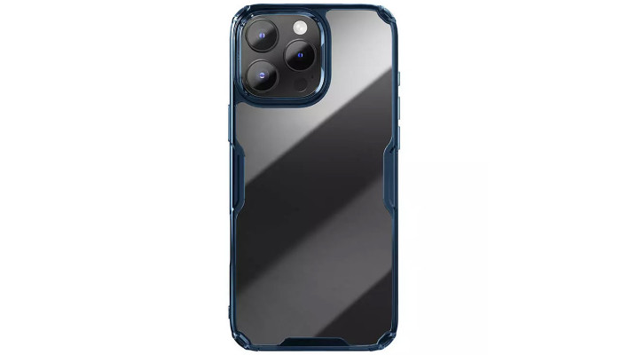 TPU чехол Nillkin Nature Pro Series для Apple iPhone 16 Pro (6.3