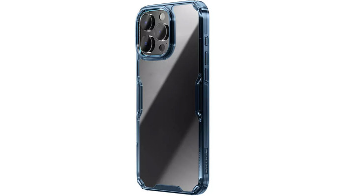 TPU чехол Nillkin Nature Pro Series для Apple iPhone 16 Pro (6.3