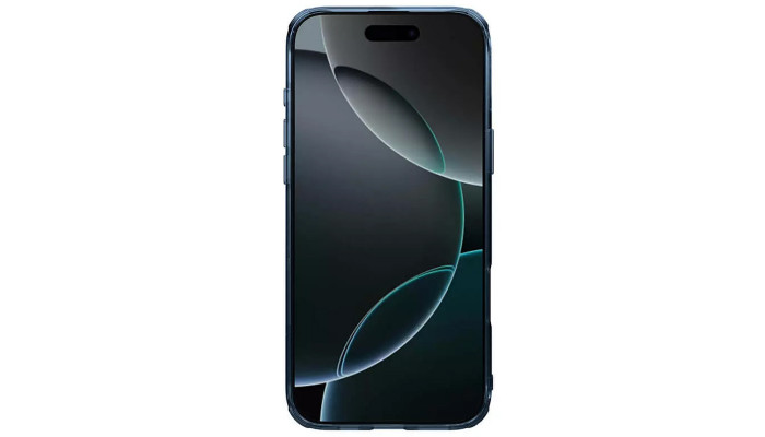 TPU чехол Nillkin Nature Pro Series для Apple iPhone 16 Pro (6.3