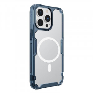 TPU чехол Nillkin Nature Pro Magnetic для Apple iPhone 13 Pro (6.1