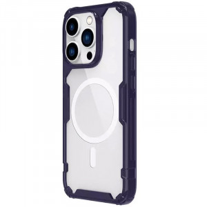 TPU чехол Nillkin Nature Pro Magnetic для Apple iPhone 14 Pro (6.1