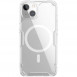 TPU чехол Nillkin Nature Pro Magnetic для Apple iPhone 15 (6.1") Бесцветный (прозрачный)